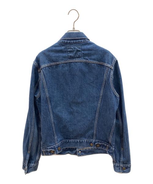 BLUE BLUE（ブルーブルー）BLUE BLUE (ブルーブルー) デニムジャケット インディゴ サイズ:Lの古着・服飾アイテム