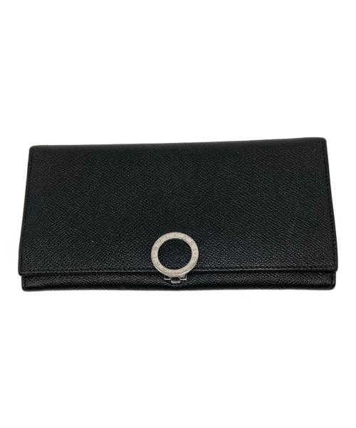 BVLGARI（ブルガリ）BVLGARI (ブルガリ) 財布 ブラックの古着・服飾アイテム