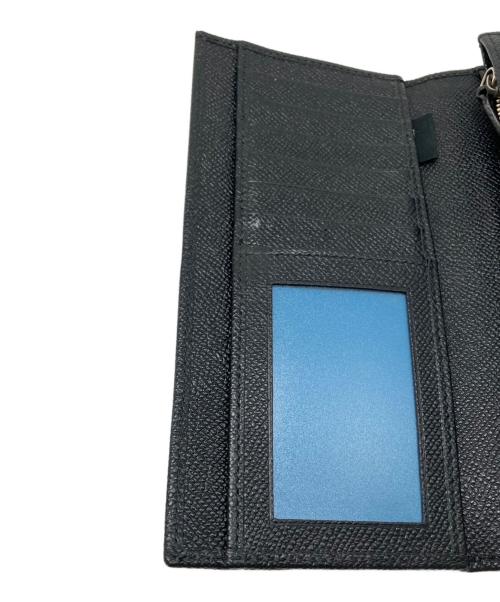 BVLGARI（ブルガリ）BVLGARI (ブルガリ) 財布 ブラックの古着・服飾アイテム