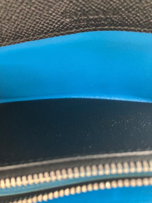 BVLGARI（ブルガリ）BVLGARI (ブルガリ) 財布 ブラックの古着・服飾アイテム