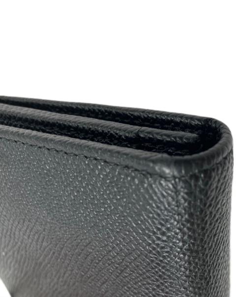 BVLGARI（ブルガリ）BVLGARI (ブルガリ) 財布 ブラックの古着・服飾アイテム