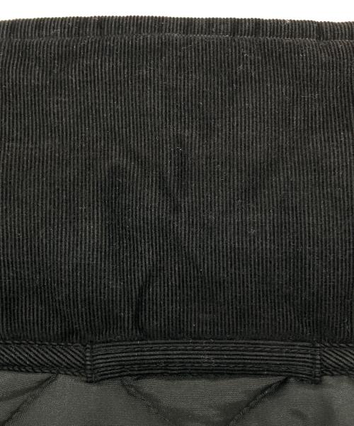 Traditional Weatherwear（トラディショナルウェザーウェア）Traditional Weatherwear (トラディショナルウェザーウェア) キルティングジャケット ブラック サイズ:40の古着・服飾アイテム