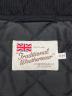 中古・古着 Traditional Weatherwear (トラディショナルウェザーウェア) キルティングジャケット ブラック サイズ:40：9000円