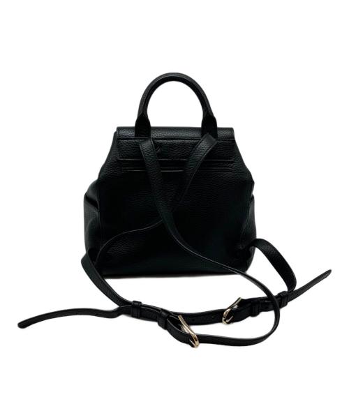 TORY BURCH（トリーバーチ）TORY BURCH (トリーバーチ) ミニリュック ブラックの古着・服飾アイテム