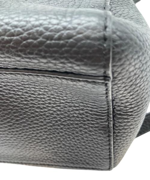 TORY BURCH（トリーバーチ）TORY BURCH (トリーバーチ) ミニリュック ブラックの古着・服飾アイテム