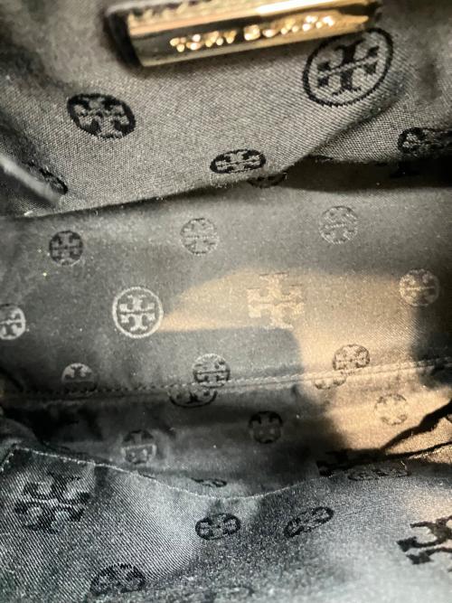 TORY BURCH（トリーバーチ）TORY BURCH (トリーバーチ) ミニリュック ブラックの古着・服飾アイテム