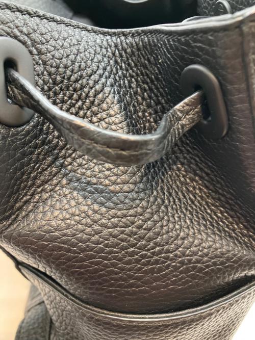 TORY BURCH（トリーバーチ）TORY BURCH (トリーバーチ) ミニリュック ブラックの古着・服飾アイテム