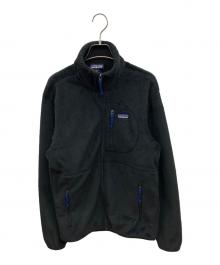 Patagonia（パタゴニア）の古着「フリースジャケット　リツール・ジャケット　2023年モデル」｜ブラック