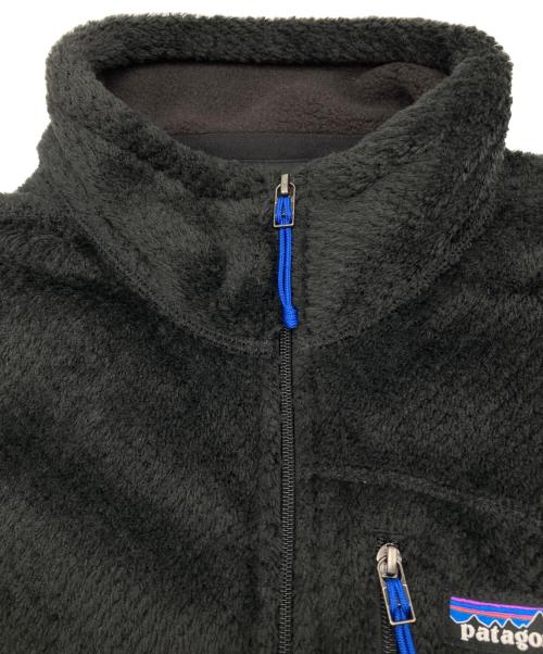 Patagonia（パタゴニア）Patagonia (パタゴニア) フリースジャケット　リツール・ジャケット　2023年モデル ブラック サイズ:Ｓの古着・服飾アイテム