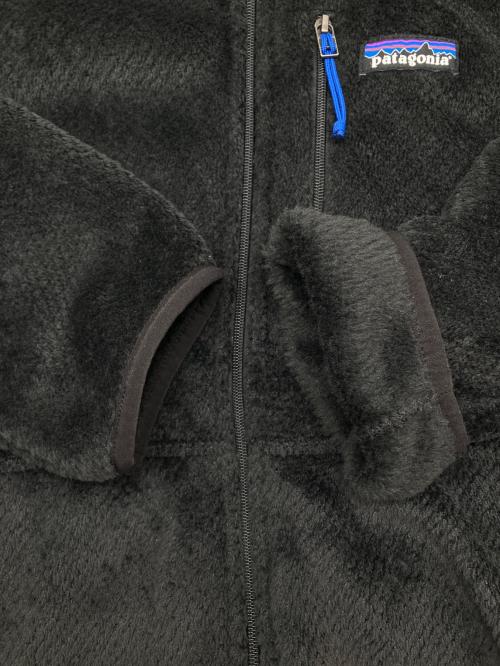 Patagonia（パタゴニア）Patagonia (パタゴニア) フリースジャケット　リツール・ジャケット　2023年モデル ブラック サイズ:Ｓの古着・服飾アイテム