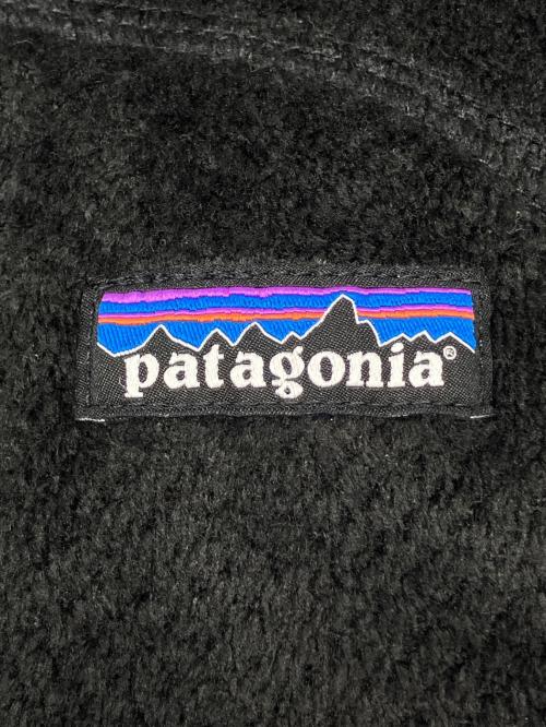 Patagonia（パタゴニア）Patagonia (パタゴニア) フリースジャケット　リツール・ジャケット　2023年モデル ブラック サイズ:Ｓの古着・服飾アイテム