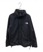 THE NORTH FACEザ ノース フェイス）の古着「マウンテンパーカー　ハイドレナウインドジャケット」｜ブラック