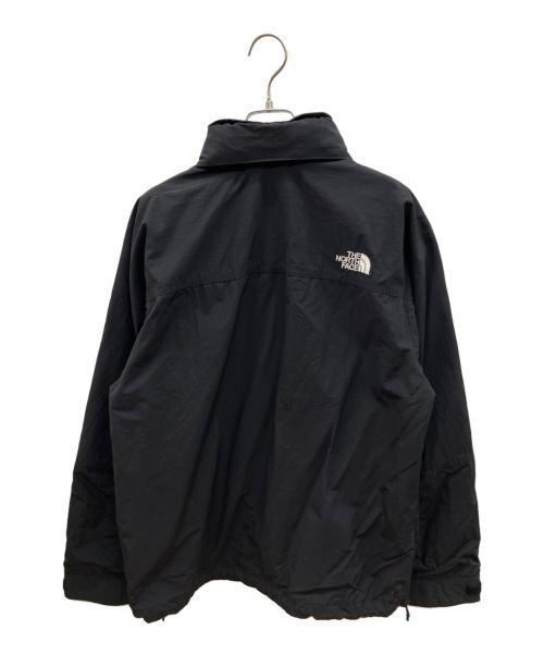 THE NORTH FACE（ザ ノース フェイス）THE NORTH FACE (ザ ノース フェイス) マウンテンパーカー　ハイドレナウインドジャケット ブラック サイズ:Ｍの古着・服飾アイテム