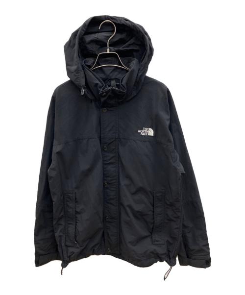 THE NORTH FACE（ザ ノース フェイス）THE NORTH FACE (ザ ノース フェイス) マウンテンパーカー　ハイドレナウインドジャケット ブラック サイズ:Ｍの古着・服飾アイテム