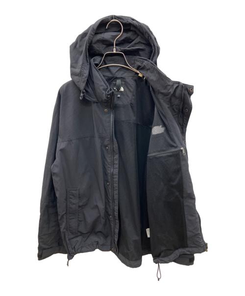 THE NORTH FACE（ザ ノース フェイス）THE NORTH FACE (ザ ノース フェイス) マウンテンパーカー　ハイドレナウインドジャケット ブラック サイズ:Ｍの古着・服飾アイテム