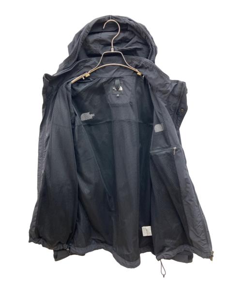 THE NORTH FACE（ザ ノース フェイス）THE NORTH FACE (ザ ノース フェイス) マウンテンパーカー　ハイドレナウインドジャケット ブラック サイズ:Ｍの古着・服飾アイテム