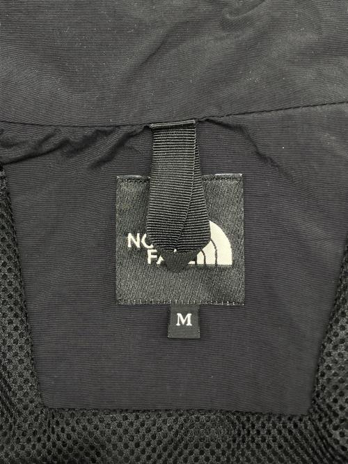 THE NORTH FACE（ザ ノース フェイス）THE NORTH FACE (ザ ノース フェイス) マウンテンパーカー　ハイドレナウインドジャケット ブラック サイズ:Ｍの古着・服飾アイテム