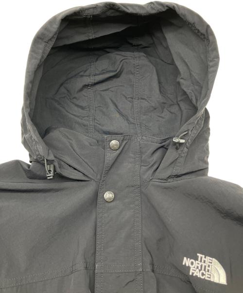 THE NORTH FACE（ザ ノース フェイス）THE NORTH FACE (ザ ノース フェイス) マウンテンパーカー　ハイドレナウインドジャケット ブラック サイズ:Ｍの古着・服飾アイテム