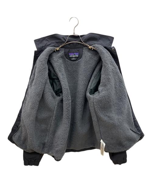Patagonia（パタゴニア）Patagonia (パタゴニア) 裏ボアジャケット　ラインド・イスマス・コーチズジャケット　2024年モデル ダークグレー サイズ:Sの古着・服飾アイテム