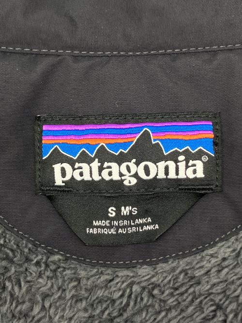 Patagonia（パタゴニア）Patagonia (パタゴニア) 裏ボアジャケット　ラインド・イスマス・コーチズジャケット　2024年モデル ダークグレー サイズ:Sの古着・服飾アイテム