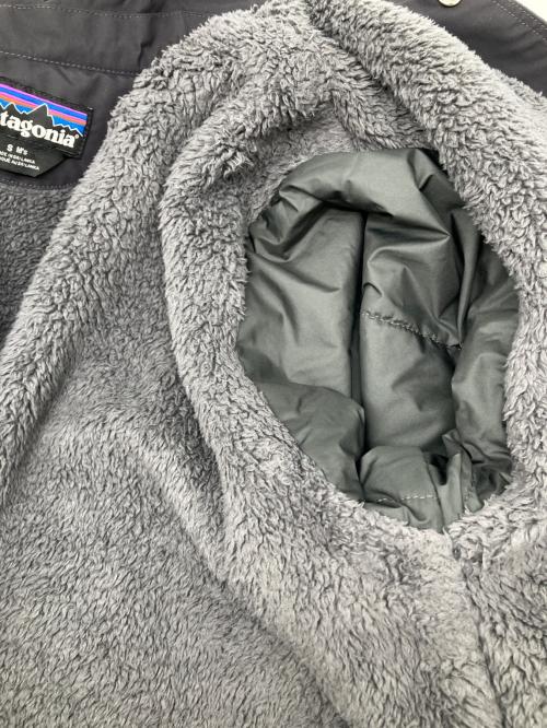 Patagonia（パタゴニア）Patagonia (パタゴニア) 裏ボアジャケット　ラインド・イスマス・コーチズジャケット　2024年モデル ダークグレー サイズ:Sの古着・服飾アイテム