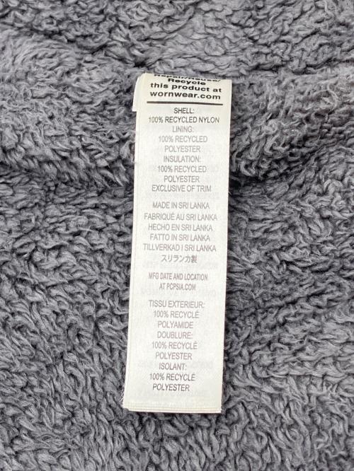 Patagonia（パタゴニア）Patagonia (パタゴニア) 裏ボアジャケット　ラインド・イスマス・コーチズジャケット　2024年モデル ダークグレー サイズ:Sの古着・服飾アイテム