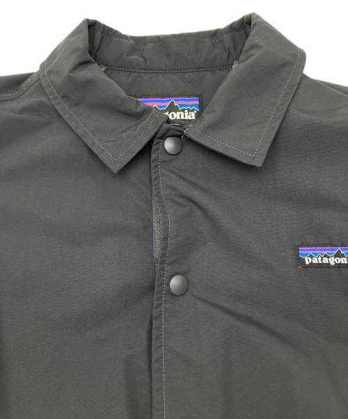 Patagonia（パタゴニア）Patagonia (パタゴニア) 裏ボアジャケット　ラインド・イスマス・コーチズジャケット　2024年モデル ダークグレー サイズ:Sの古着・服飾アイテム