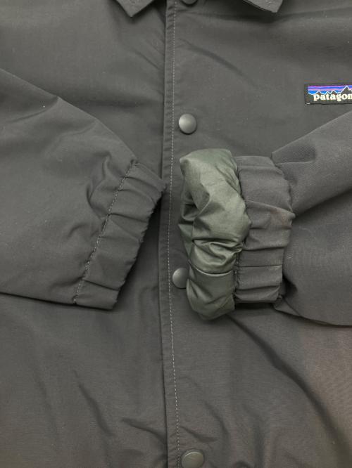 Patagonia（パタゴニア）Patagonia (パタゴニア) 裏ボアジャケット　ラインド・イスマス・コーチズジャケット　2024年モデル ダークグレー サイズ:Sの古着・服飾アイテム