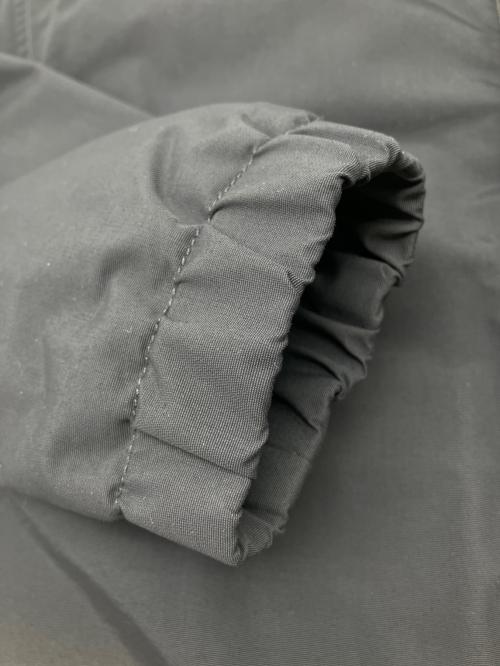 Patagonia（パタゴニア）Patagonia (パタゴニア) 裏ボアジャケット　ラインド・イスマス・コーチズジャケット　2024年モデル ダークグレー サイズ:Sの古着・服飾アイテム