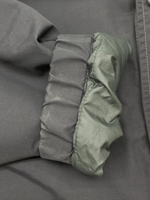 Patagonia（パタゴニア）Patagonia (パタゴニア) 裏ボアジャケット　ラインド・イスマス・コーチズジャケット　2024年モデル ダークグレー サイズ:Sの古着・服飾アイテム