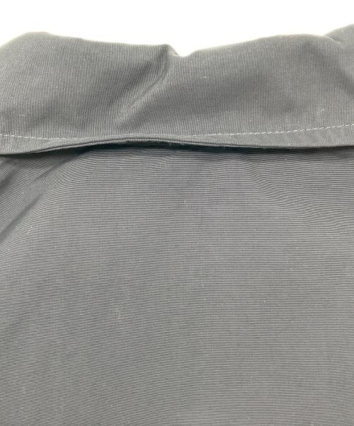 Patagonia（パタゴニア）Patagonia (パタゴニア) 裏ボアジャケット　ラインド・イスマス・コーチズジャケット　2024年モデル ダークグレー サイズ:Sの古着・服飾アイテム