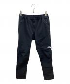 THE NORTH FACEザ ノース フェイス）の古着「アルパインライトパンツ」｜ブラック