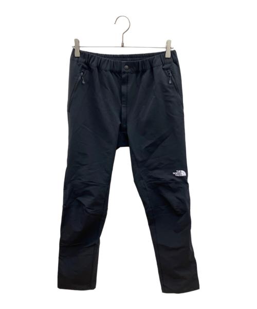 THE NORTH FACE（ザ ノース フェイス）THE NORTH FACE (ザ ノース フェイス) アルパインライトパンツ ブラック サイズ:Ｍの古着・服飾アイテム