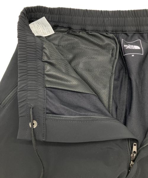THE NORTH FACE（ザ ノース フェイス）THE NORTH FACE (ザ ノース フェイス) アルパインライトパンツ ブラック サイズ:Ｍの古着・服飾アイテム