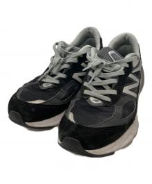 NEW BALANCE（ニューバランス）の古着「New Balance Made in USA' 990v6 」｜ブラック