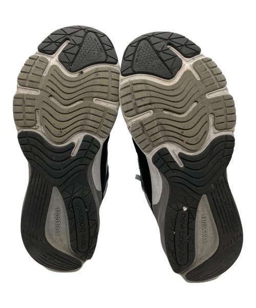 NEW BALANCE（ニューバランス）NEW BALANCE (ニューバランス) New Balance Made in USA' 990v6  ブラック サイズ:25.5cmの古着・服飾アイテム