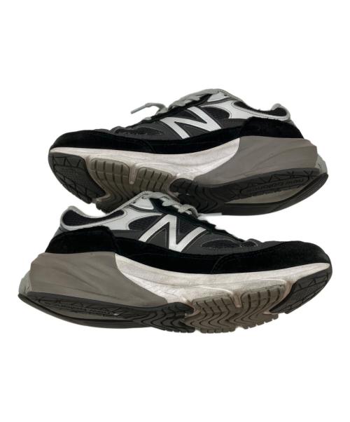 NEW BALANCE（ニューバランス）NEW BALANCE (ニューバランス) New Balance Made in USA' 990v6  ブラック サイズ:25.5cmの古着・服飾アイテム