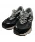 NEW BALANCE（ニューバランス）の古着「New Balance Made in USA' 990v6 」｜ブラック