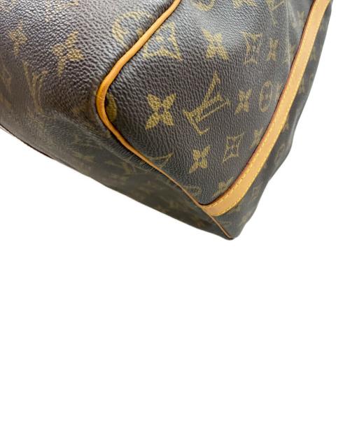LOUIS VUITTON（ルイ ヴィトン）LOUIS VUITTON (ルイ ヴィトン) モノグラム　	キーポル・バンドリエール55 ブラウンの古着・服飾アイテム