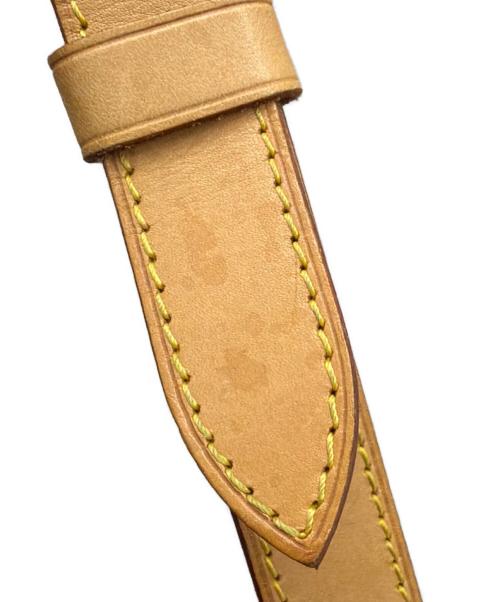 LOUIS VUITTON（ルイ ヴィトン）LOUIS VUITTON (ルイ ヴィトン) モノグラム　	キーポル・バンドリエール55 ブラウンの古着・服飾アイテム