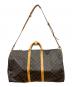LOUIS VUITTON (ルイ ヴィトン) モノグラム　	キーポル・バンドリエール55 ブラウン：140000円