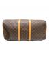 中古・古着 LOUIS VUITTON (ルイ ヴィトン) モノグラム　	キーポル・バンドリエール55 ブラウン：140000円