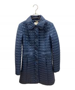 中古・古着通販】Kate Spade (ケイトスペード) ウールコート ネイビー