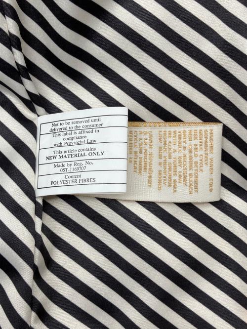 Kate Spade（ケイトスペード）Kate Spade (ケイトスペード) キルティングコート ブルー サイズ:XSの古着・服飾アイテム