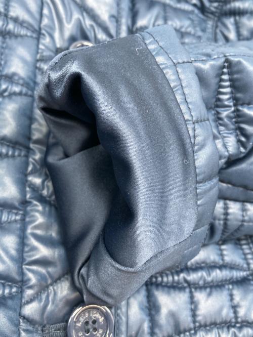 Kate Spade（ケイトスペード）Kate Spade (ケイトスペード) キルティングコート ブルー サイズ:XSの古着・服飾アイテム