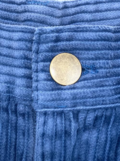 RHC Ron Herman（アールエイチシー ロンハーマン）RHC Ron Herman (アールエイチシー ロンハーマン) コーデュロイパンツ ブルー サイズ:XSの古着・服飾アイテム