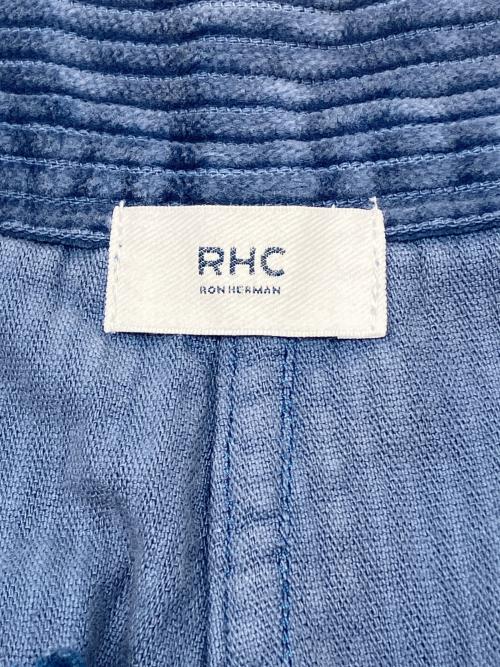 RHC Ron Herman（アールエイチシー ロンハーマン）RHC Ron Herman (アールエイチシー ロンハーマン) コーデュロイパンツ ブルー サイズ:XSの古着・服飾アイテム