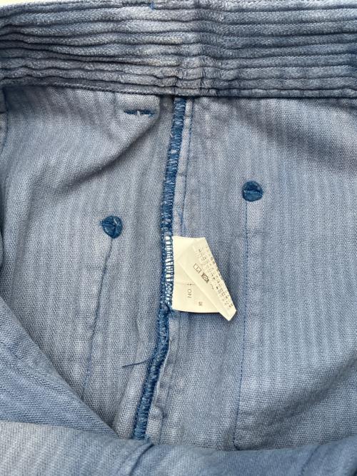 RHC Ron Herman（アールエイチシー ロンハーマン）RHC Ron Herman (アールエイチシー ロンハーマン) コーデュロイパンツ ブルー サイズ:XSの古着・服飾アイテム