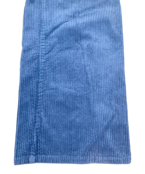 RHC Ron Herman（アールエイチシー ロンハーマン）RHC Ron Herman (アールエイチシー ロンハーマン) コーデュロイパンツ ブルー サイズ:XSの古着・服飾アイテム