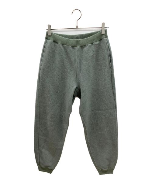 filmelange（フィルメランジェ）filmelange (フィルメランジェ) スウェットパンツ ライトグリーン サイズ:不明の古着・服飾アイテム
